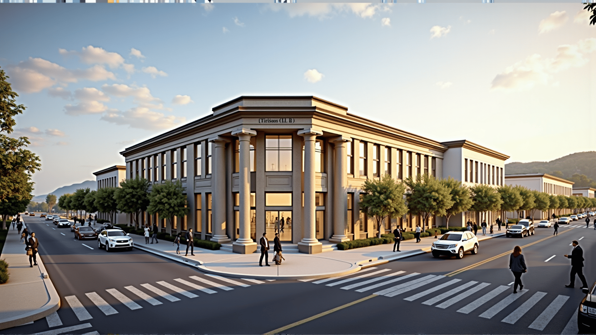South Bay financial partner