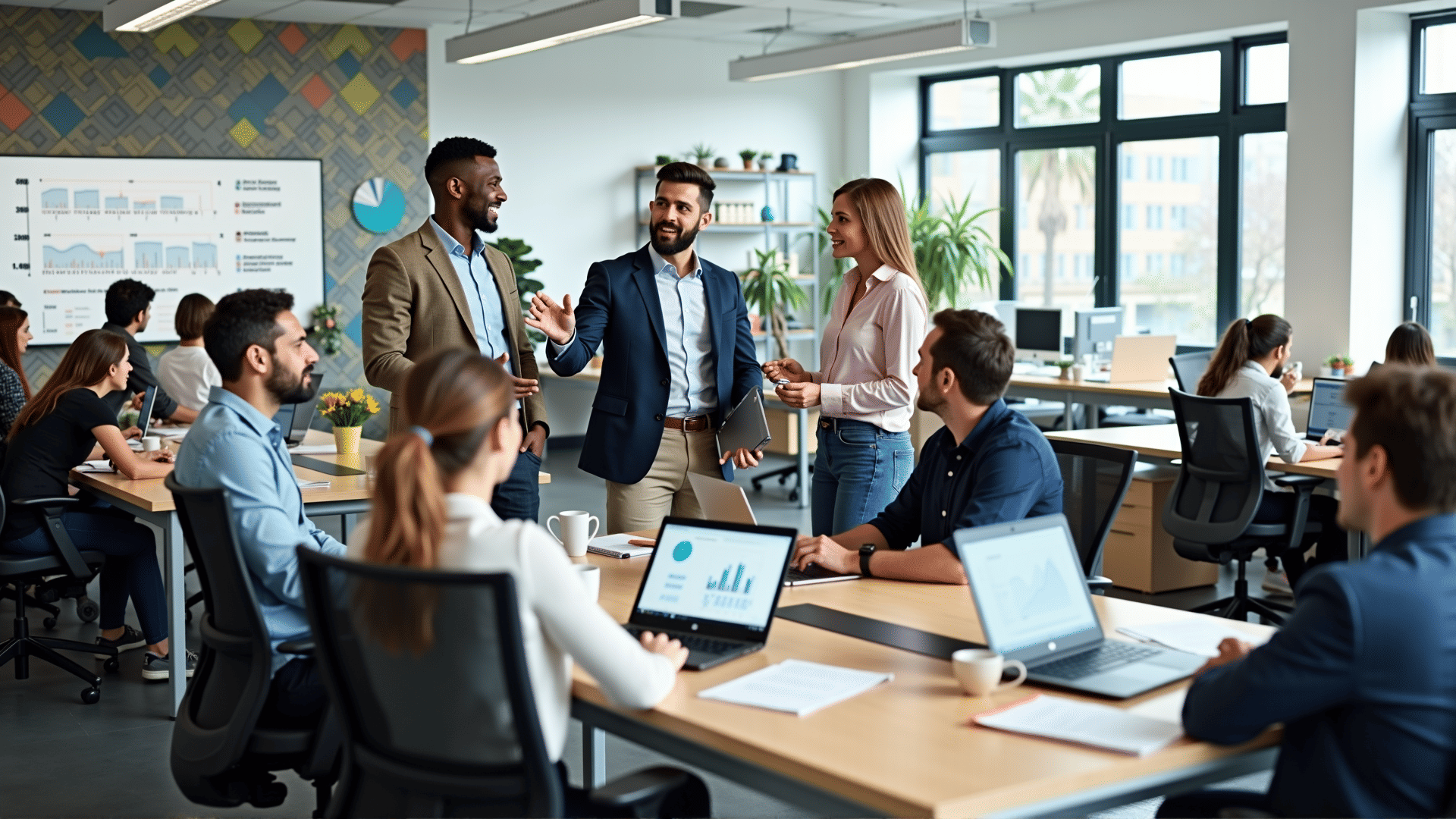 Enterprise business solutions