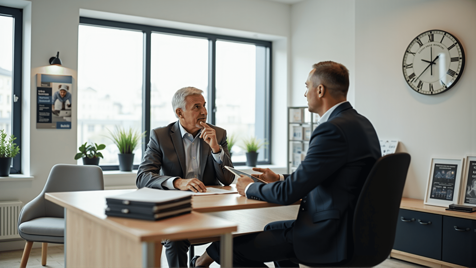 Customized lending solutions